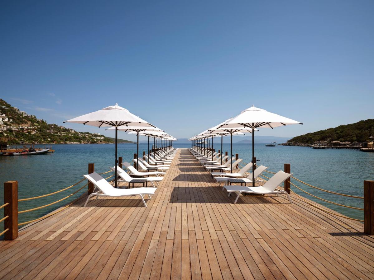 Caja By Maxx Royal Hotel Bodrum Exterior photo