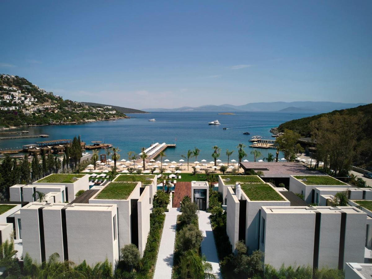 Caja By Maxx Royal Hotel Bodrum Exterior photo