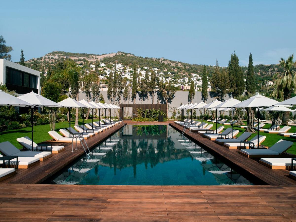 Caja By Maxx Royal Hotel Bodrum Exterior photo