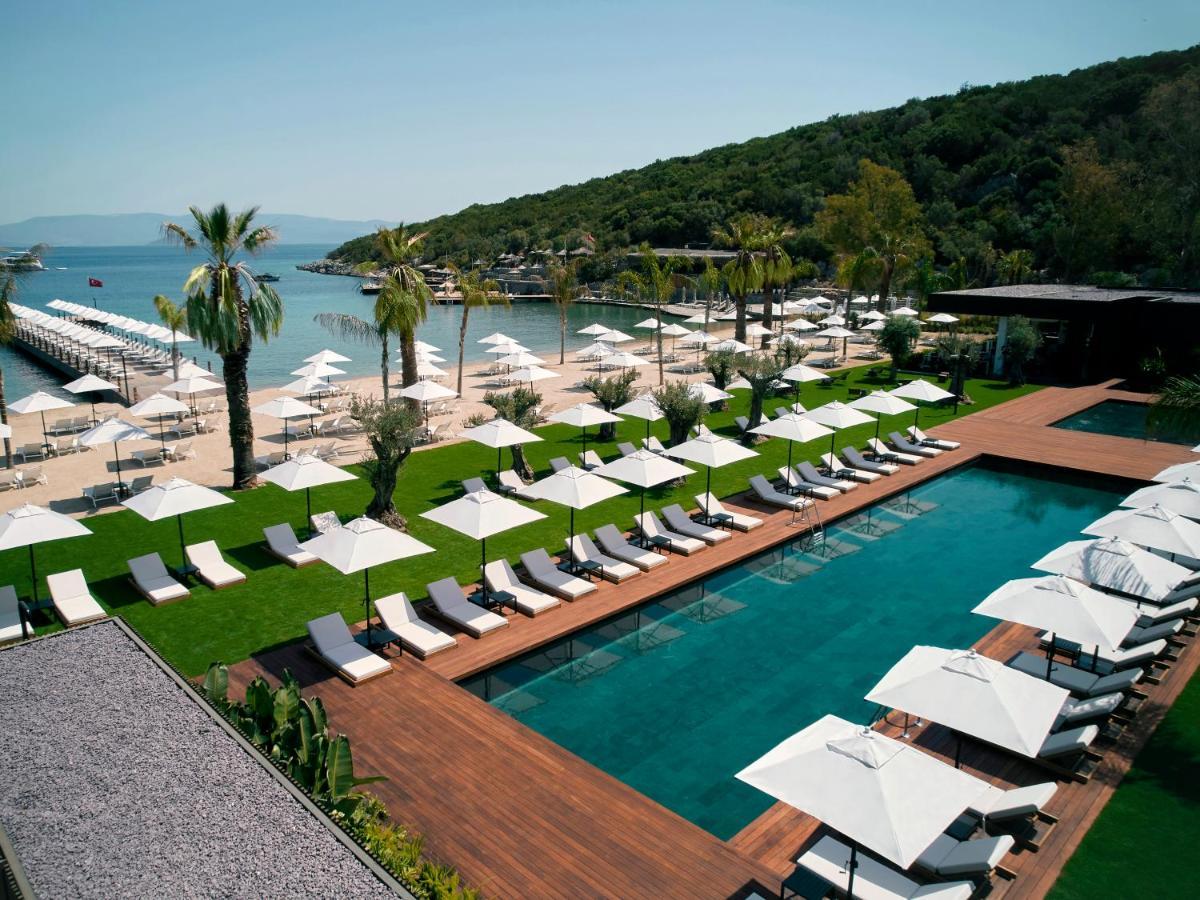 Caja By Maxx Royal Hotel Bodrum Exterior photo