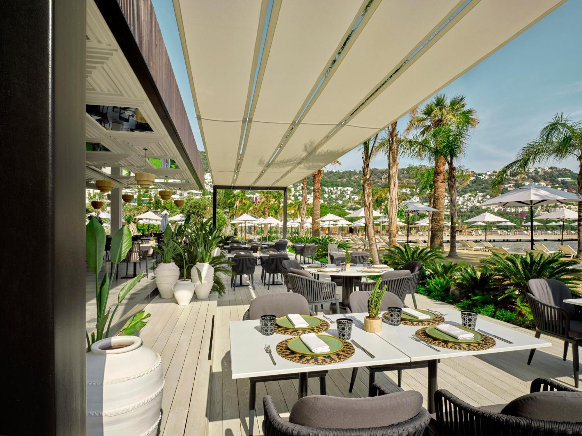 Caja By Maxx Royal Hotel Bodrum Exterior photo