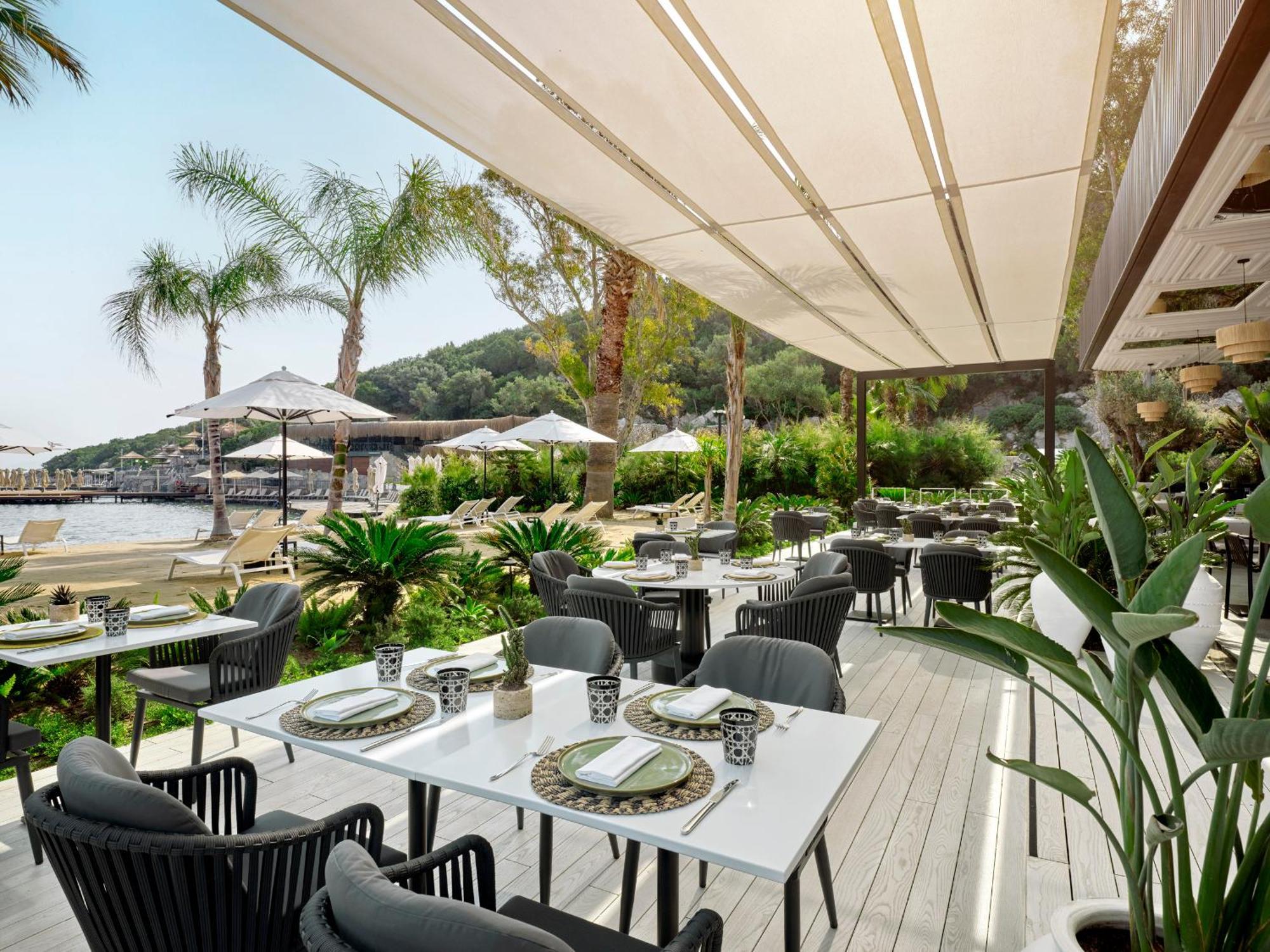 Caja By Maxx Royal Hotel Bodrum Exterior photo